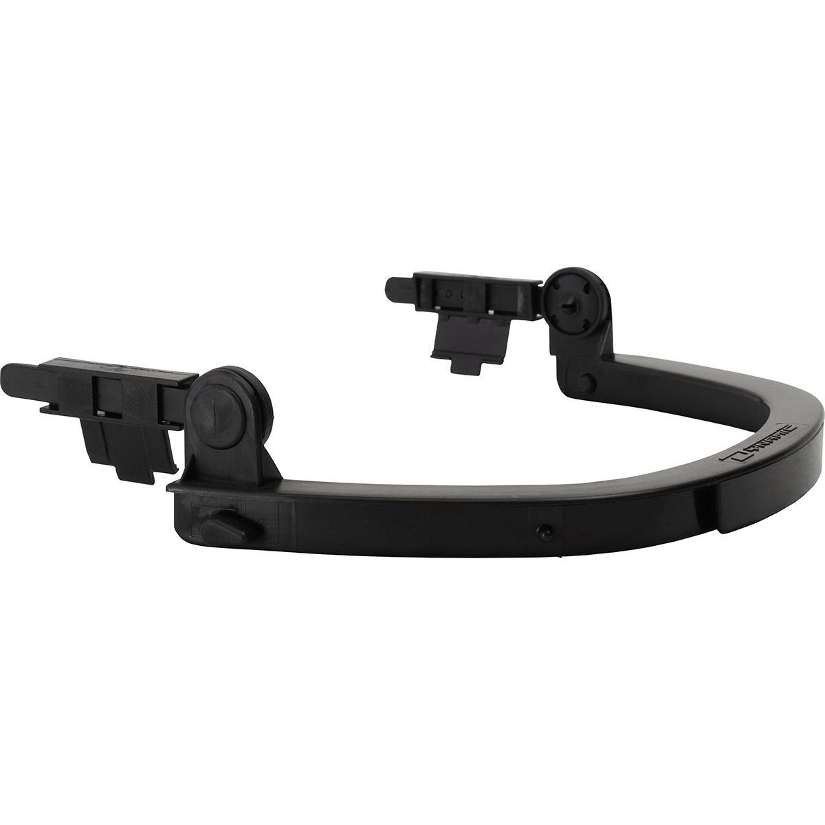 BRACKET SH FACE PLSTC BK ANSI Z87.1-2015