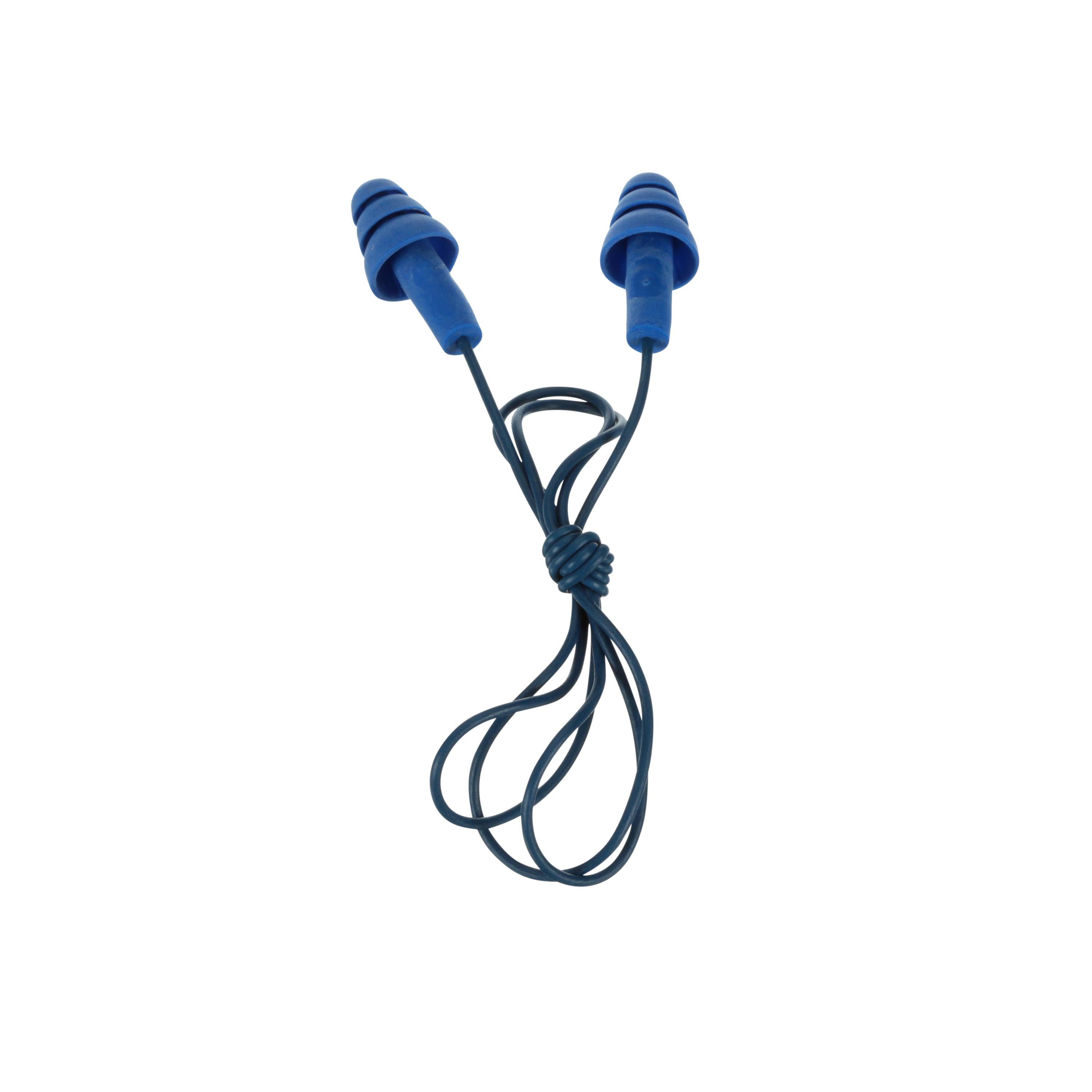 EAR PLUG 25DB FLANGED ANSI S3.19-1974