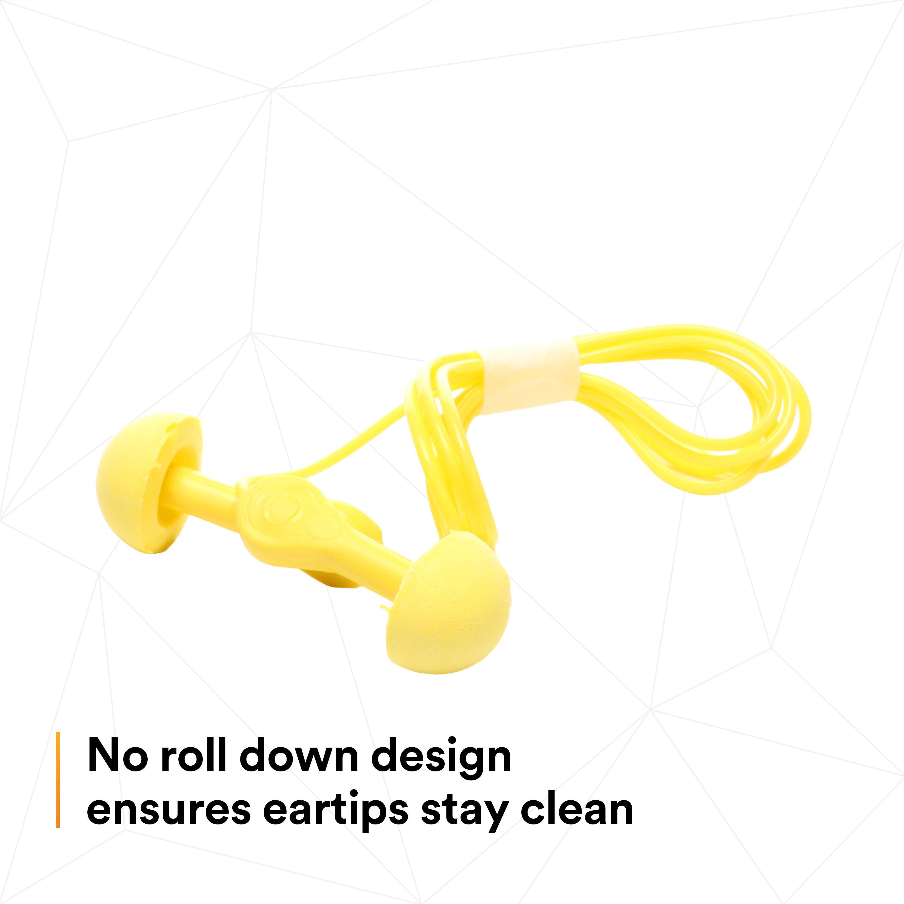 EAR PLUG 25DB POD ANSI S3.19-1974