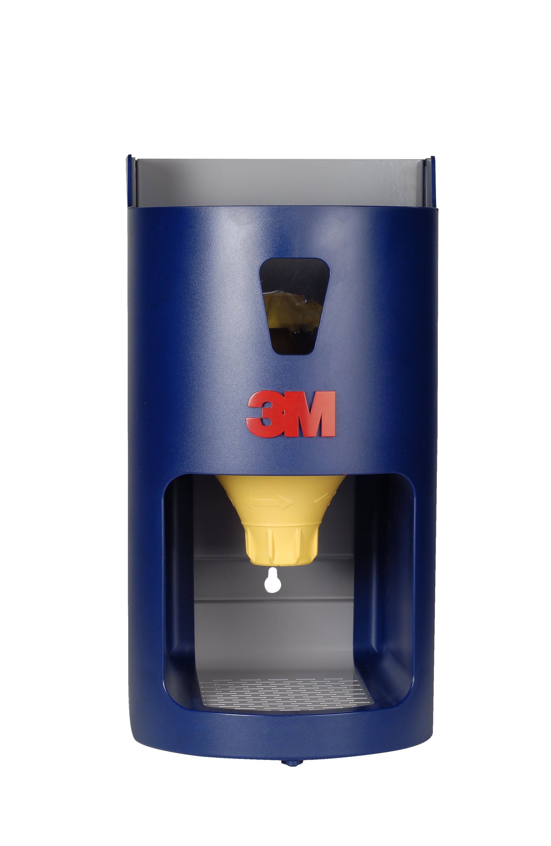 EAR PLUG DISP WALL BLUE ONETOUCH