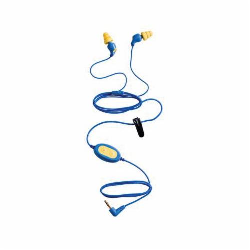EAR PLUG 26DB UL LISTED CORDED YELLOW