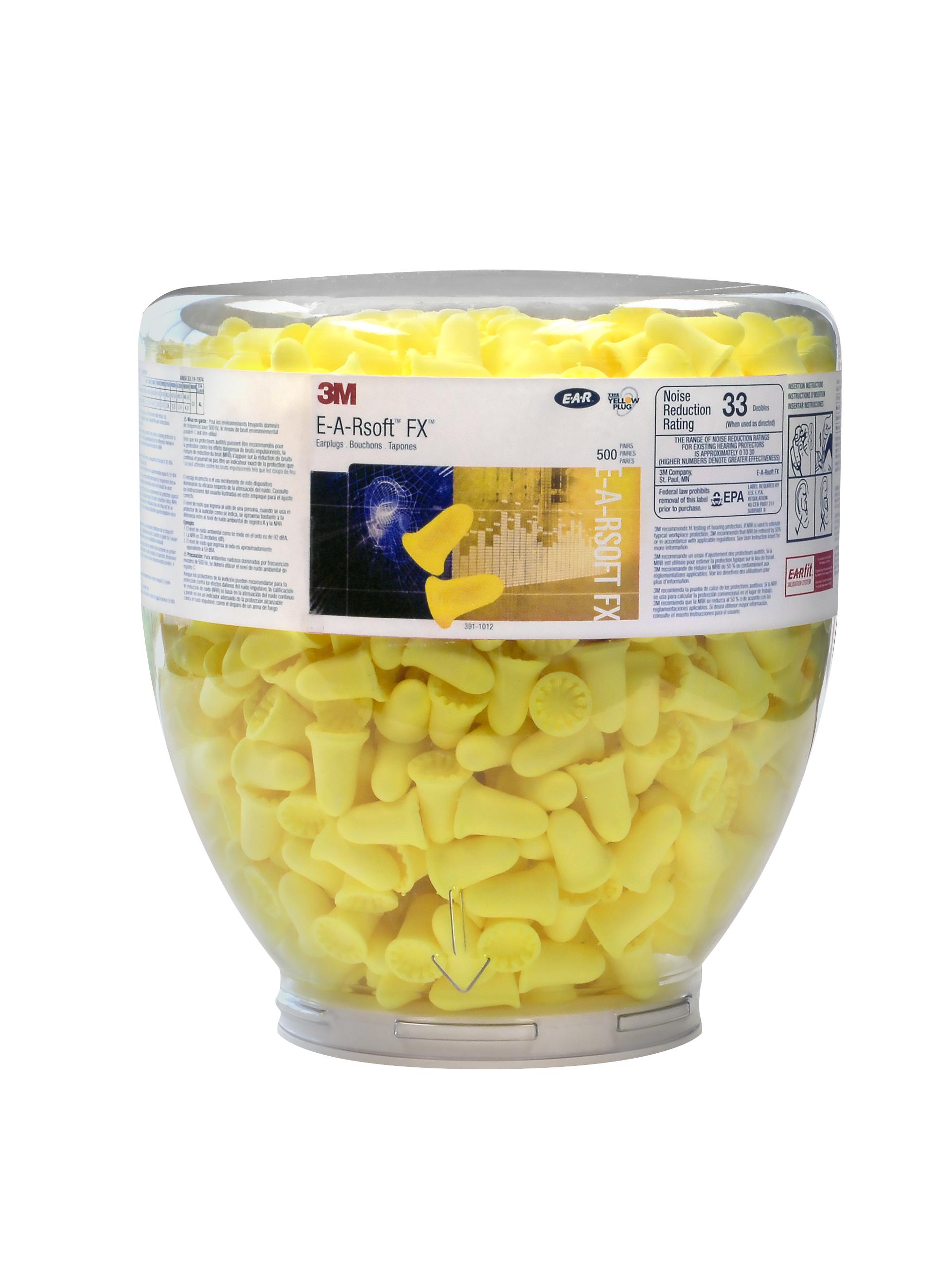 391-1012 EARSOFT DISPENSER BOTTLE REFILL