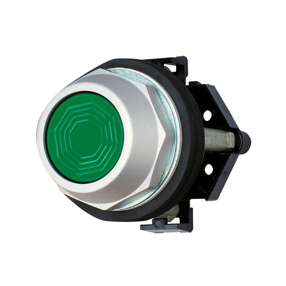 EATON HT8A15 HT800 Oiltight/Watertight Illuminated Pushbutton Guard, For Use With Illuminated Pushbutton Operator, 30.5 mm
