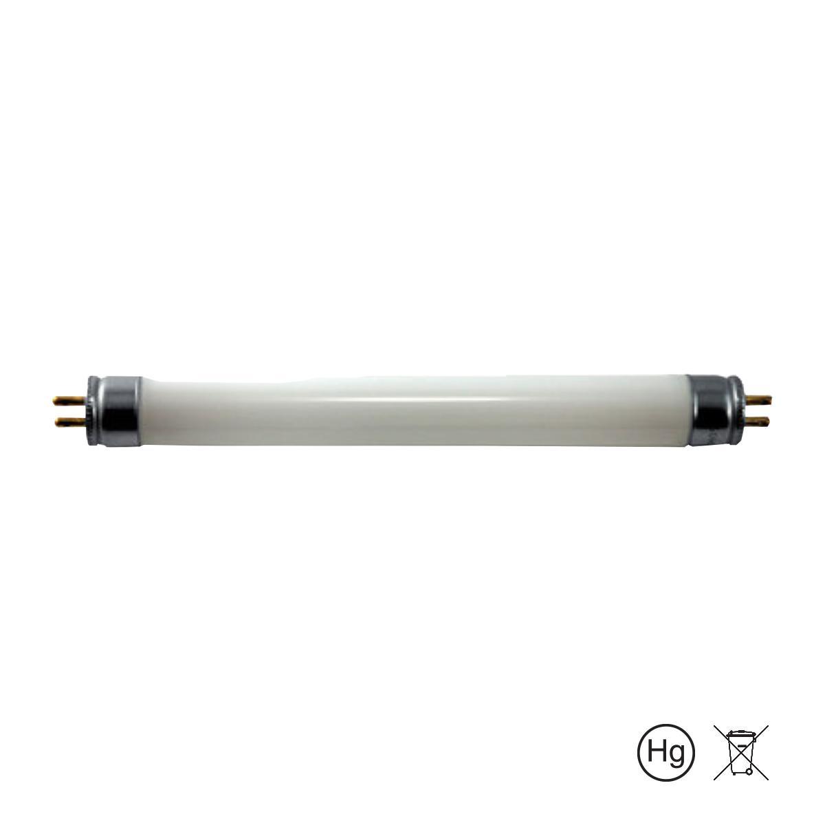 EIKO® F54T5/HO/850 High Output Linear Fluorescent Lamp, 54 W, G5 Lamp, 4850 Lumens, 85 CRI, 5000 K, 46 in L