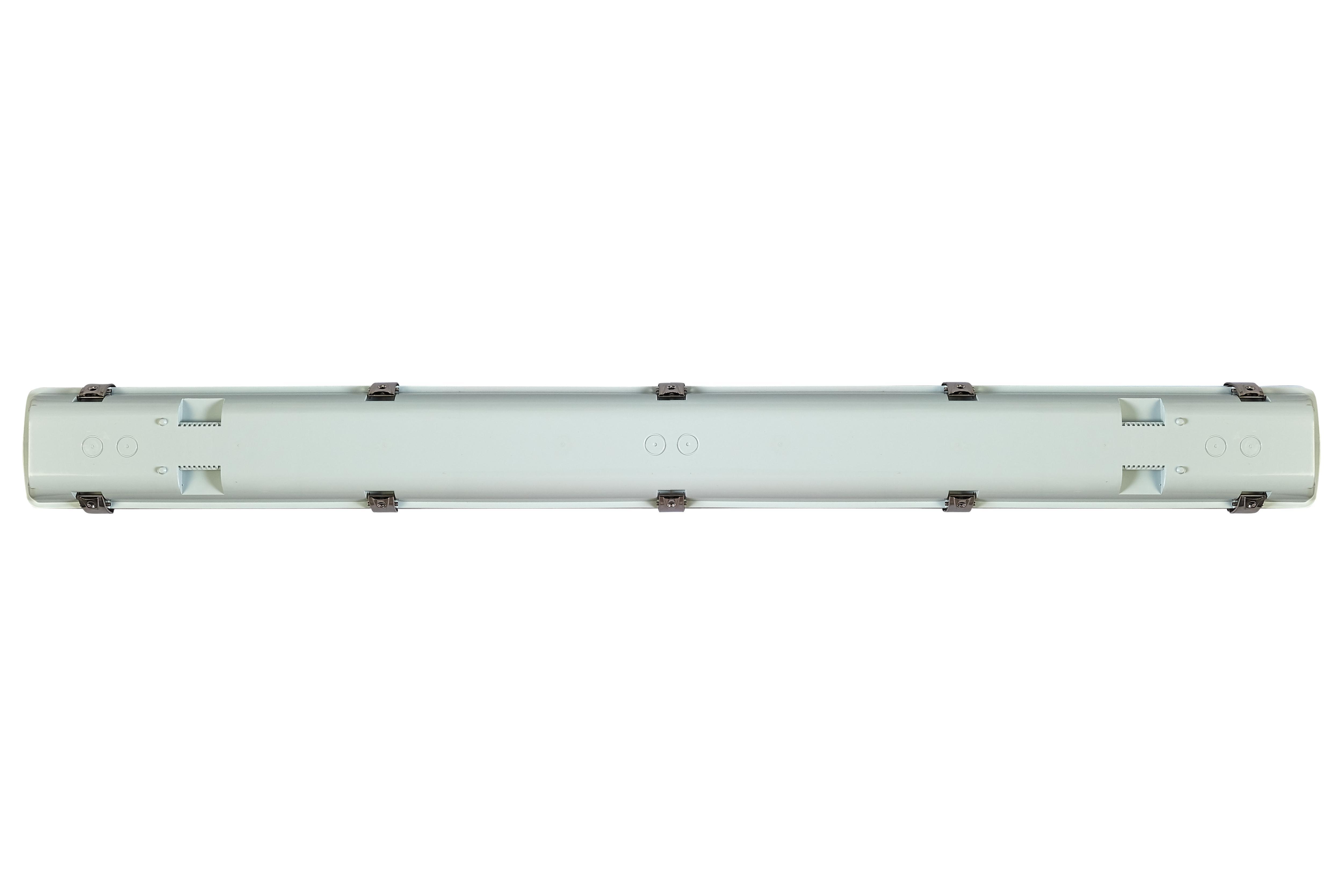 EIKO® VP3-4PS65-FCCT-H VP3 Outdoor Vaporproof Light Fixture, 65/60/55 W Fixture, 120 to 347 V AC