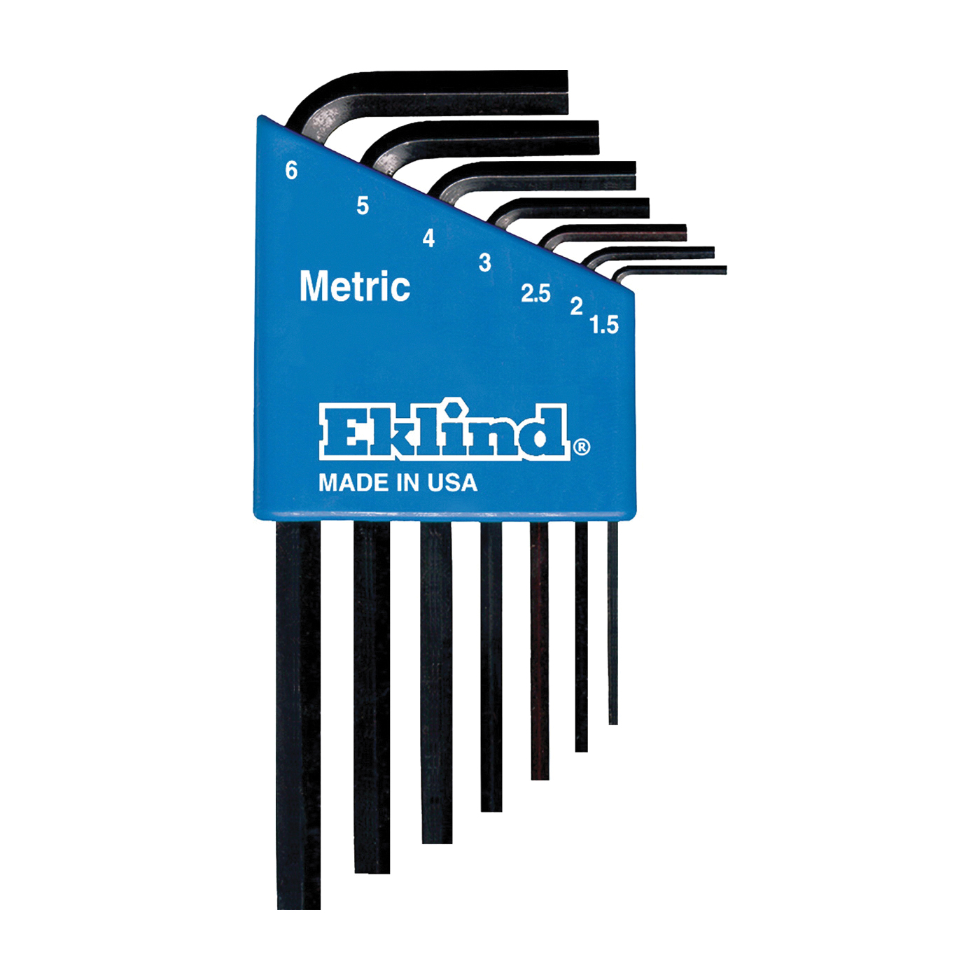 SET KEY TORX 7 1.5 TO 6MM TORX ALY STL