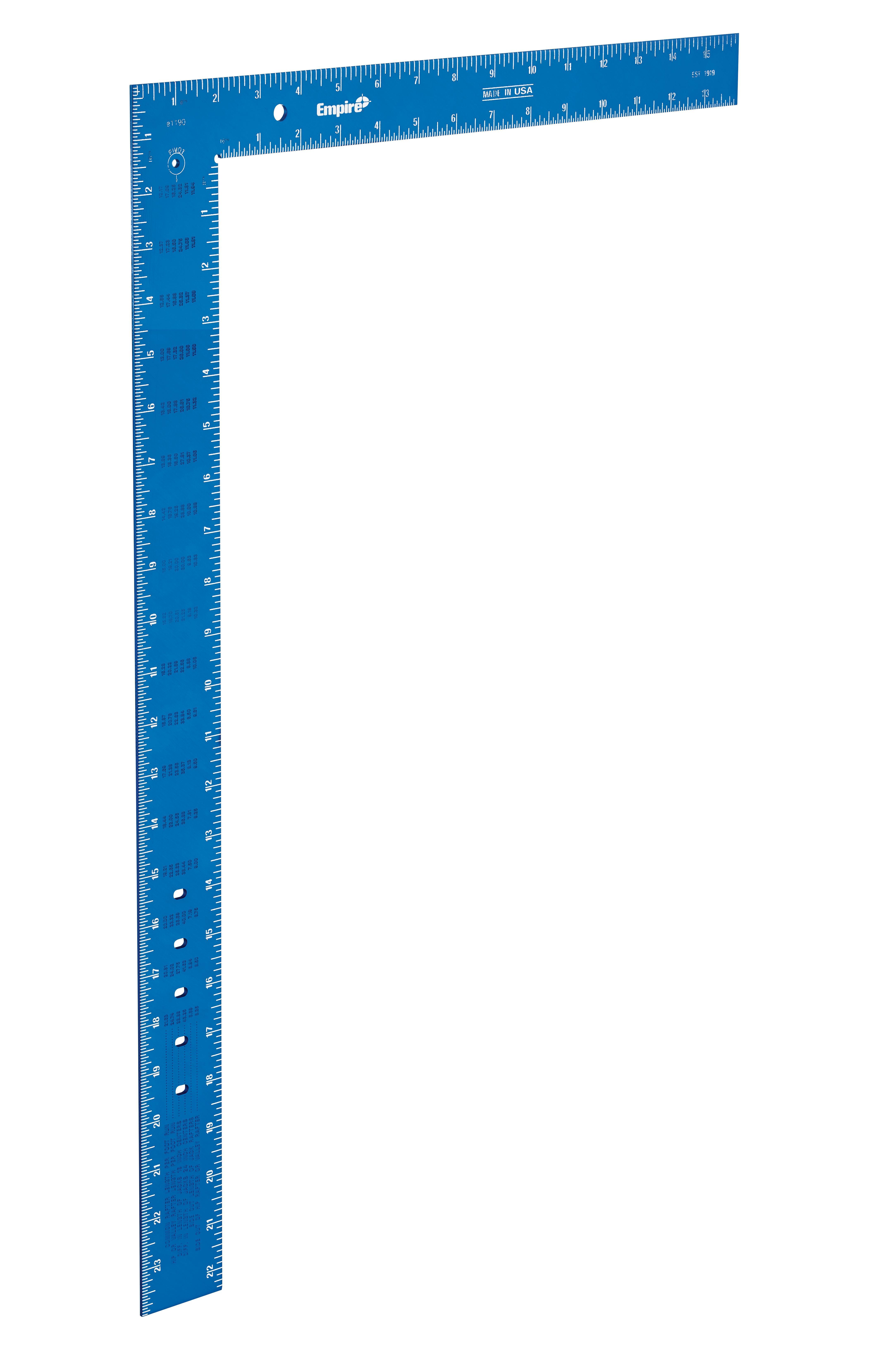 SQUARE FRAMING 24IN L 22-1/2IN AL IMPRL