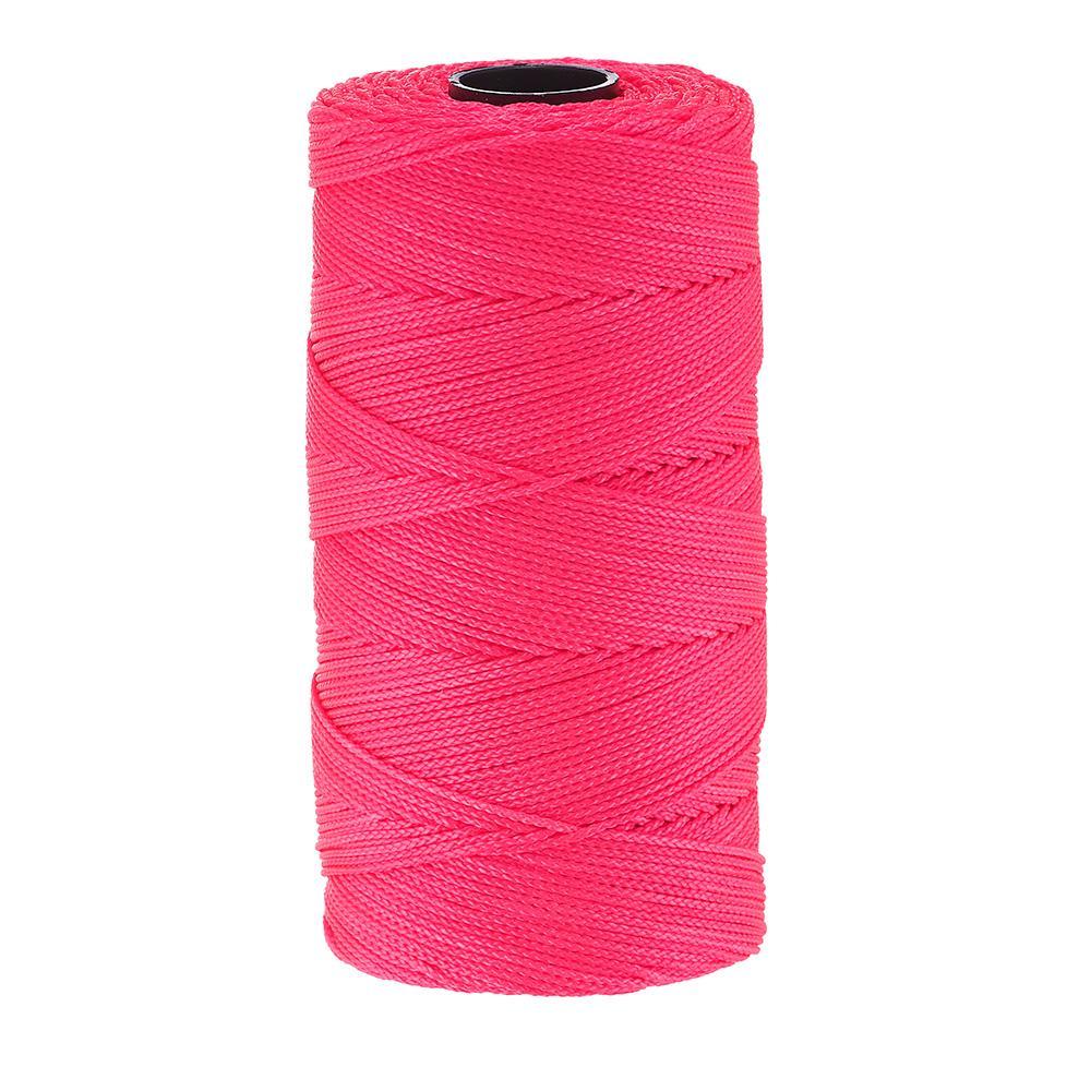 Empire® 39-1000P Braided Line Tube, 0.06 in, 1000 ft OAL, Nylon