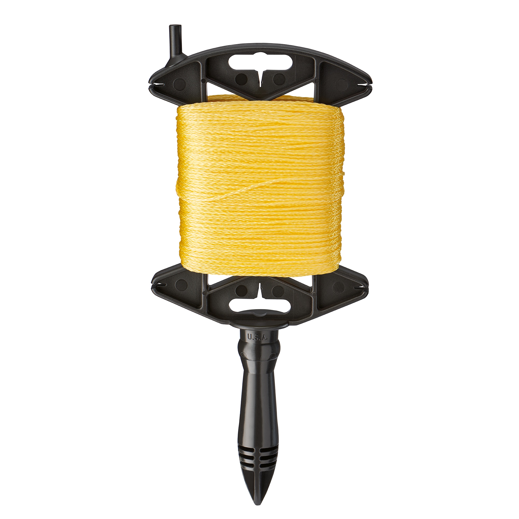 LINE BRD 0.06IN 500FT NYL/PLSTC YEL
