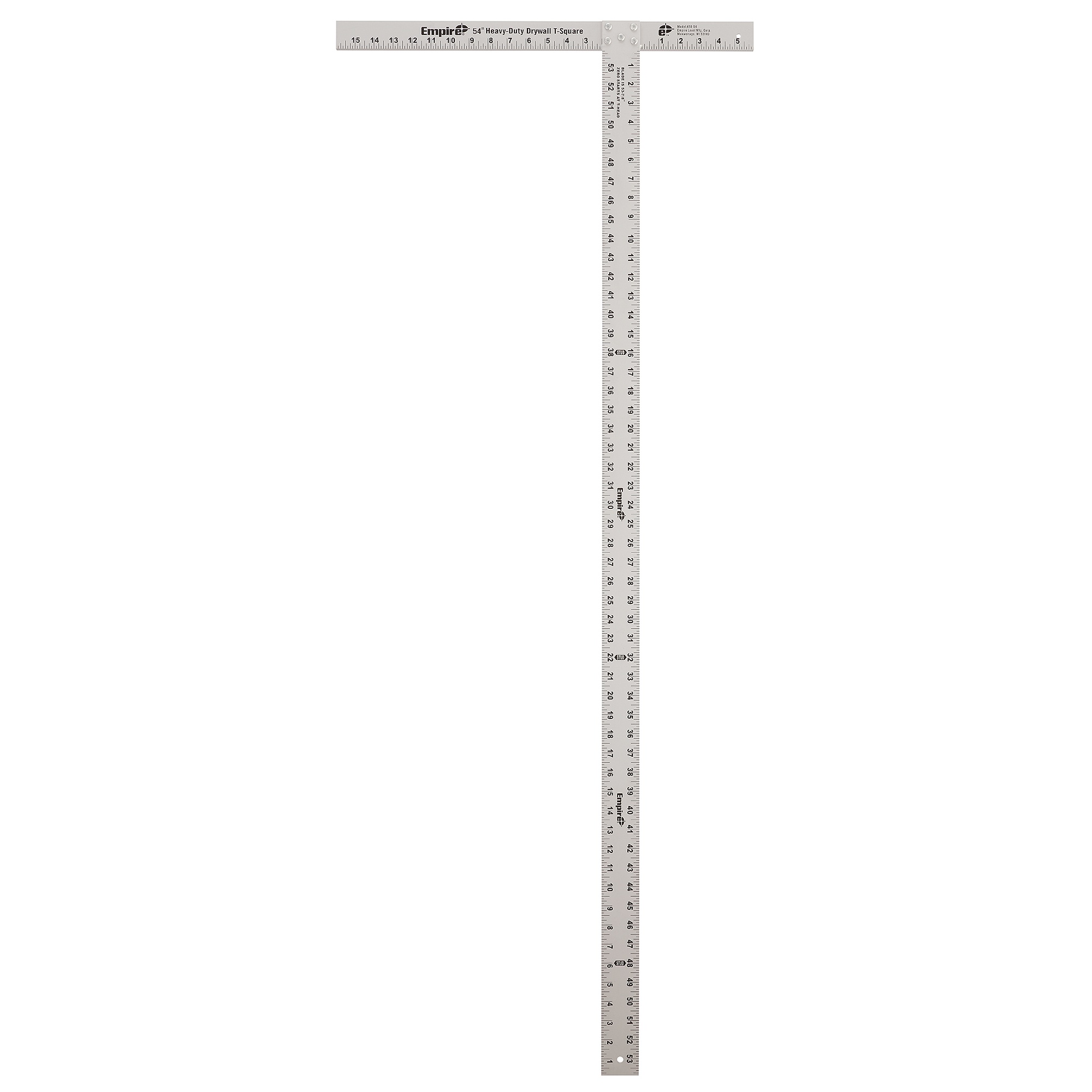 T-SQUARE 54 IN L 1/8IN 54IN AL SAE 22IN