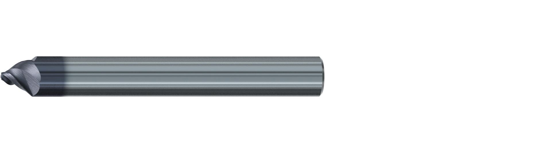 CHAMFER MILL 1/8IN 120DEG 2IN CARBIDE