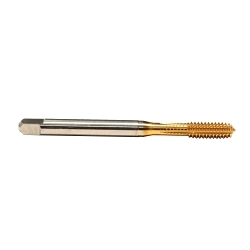 Emuge AU921400.5006 Druck STEEL-SN AU921400 Form C Reinforced Shank Thread Forming Tap, #8-32 Thread