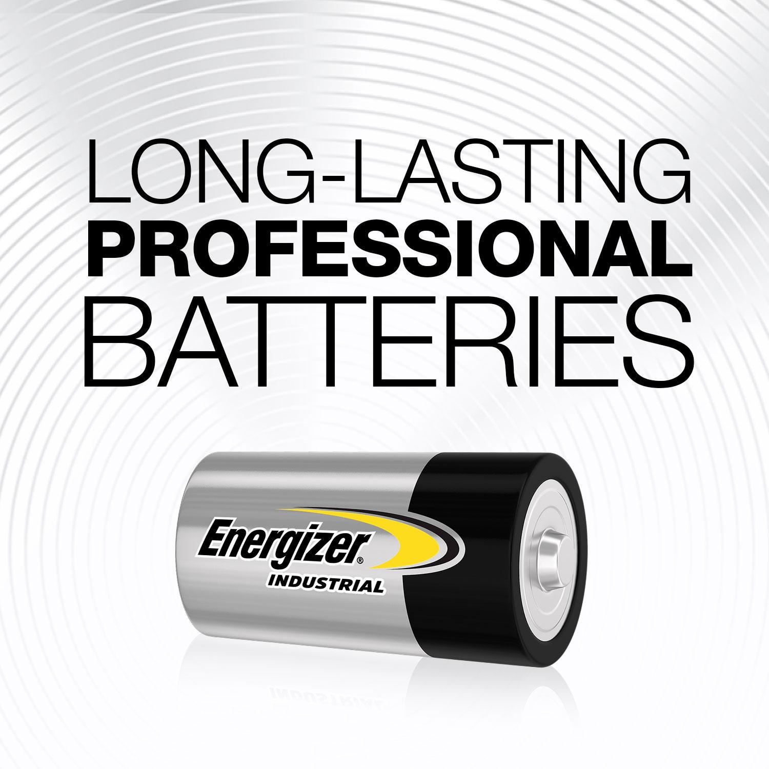 BAT ENERGIZER C BATTERY