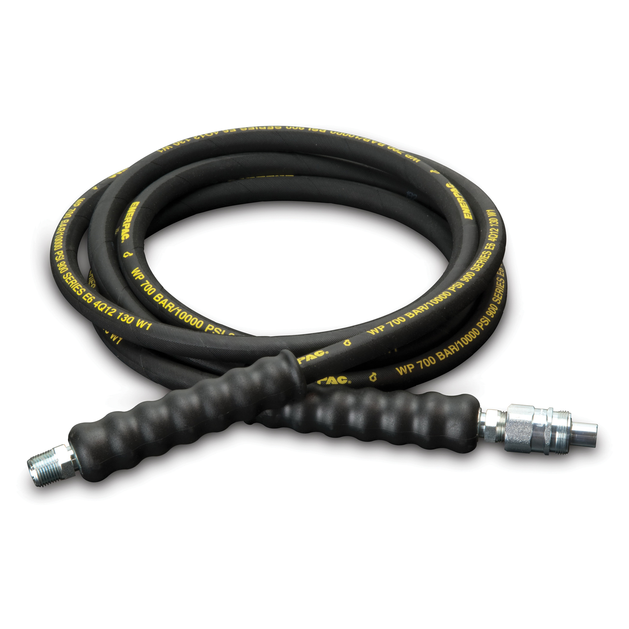 HOSE HC 3/8IN NPTF X AH604 10FT 10000PSI
