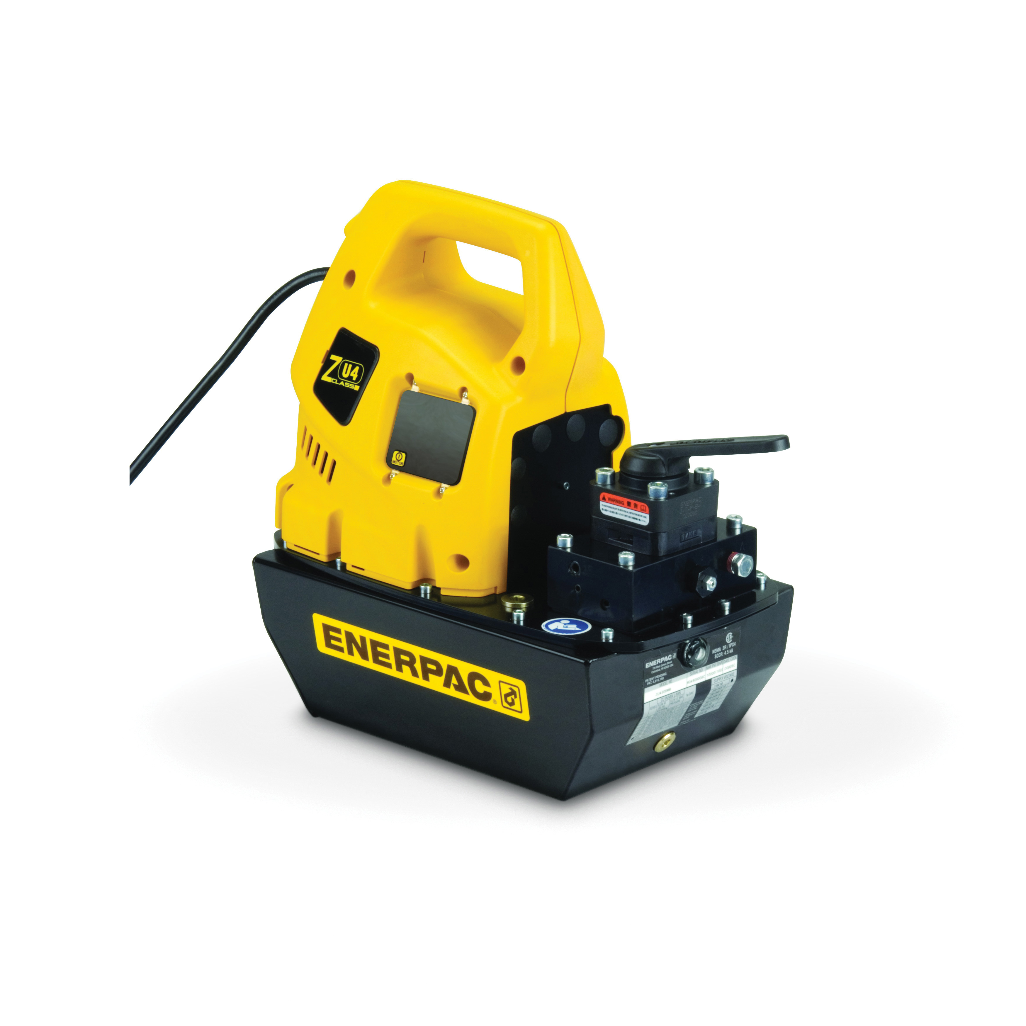 PUMP HC ELEC 2 GAL 1.7 HP 60 CU-IN/MIN