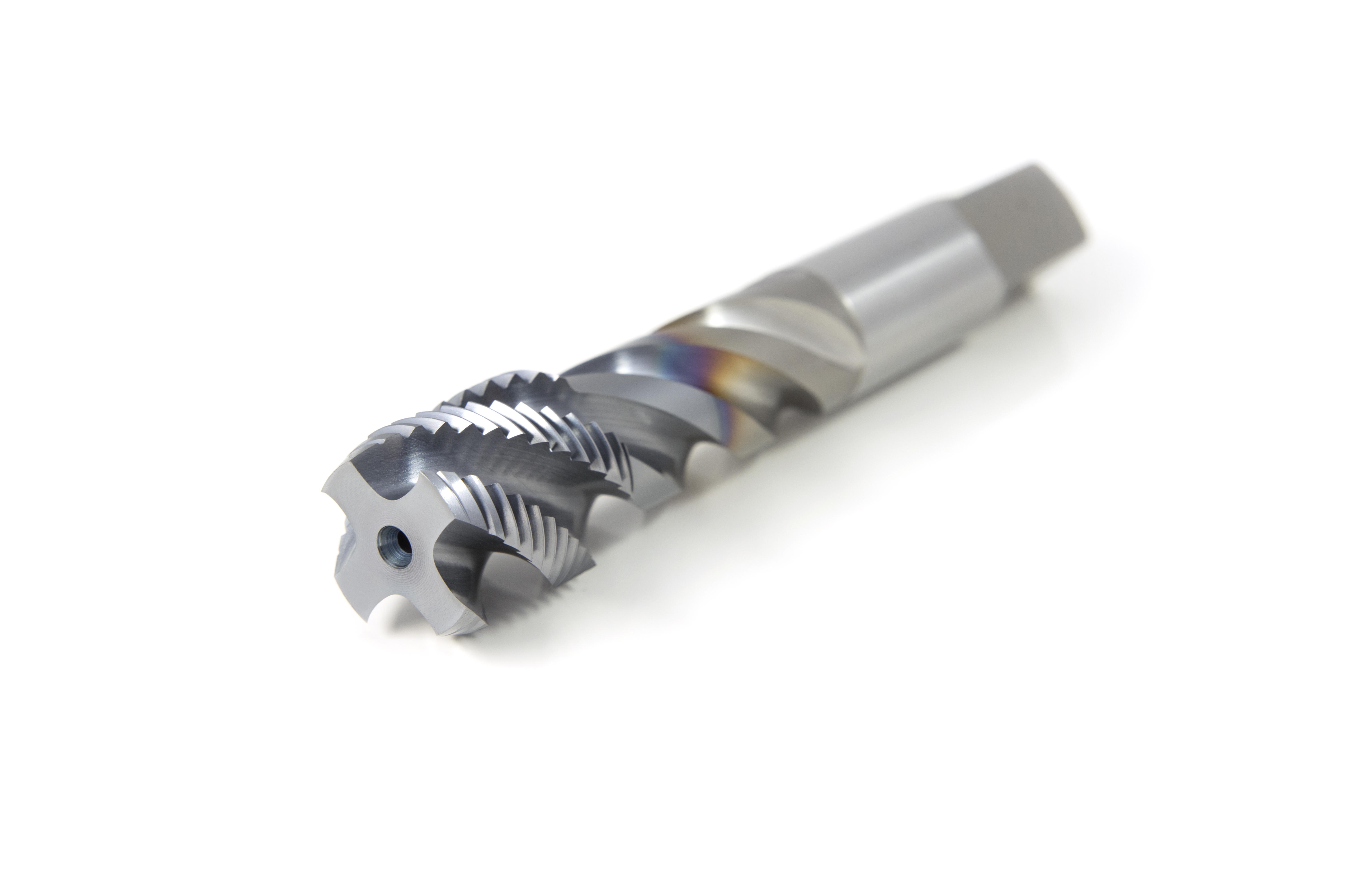 TAP FLUTE SPL RH #6-32 H2 SEMI-BOTMG RH