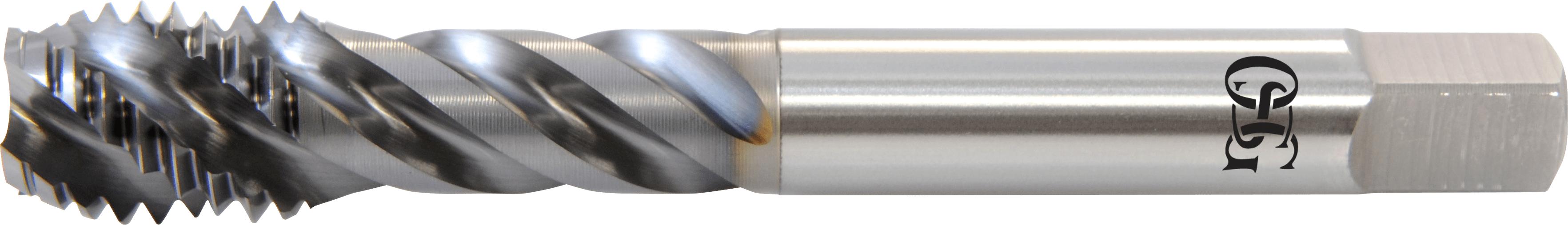 TAP FLUTE SPL 1-12 H4 2.5P TO 3P 4 V-CTD