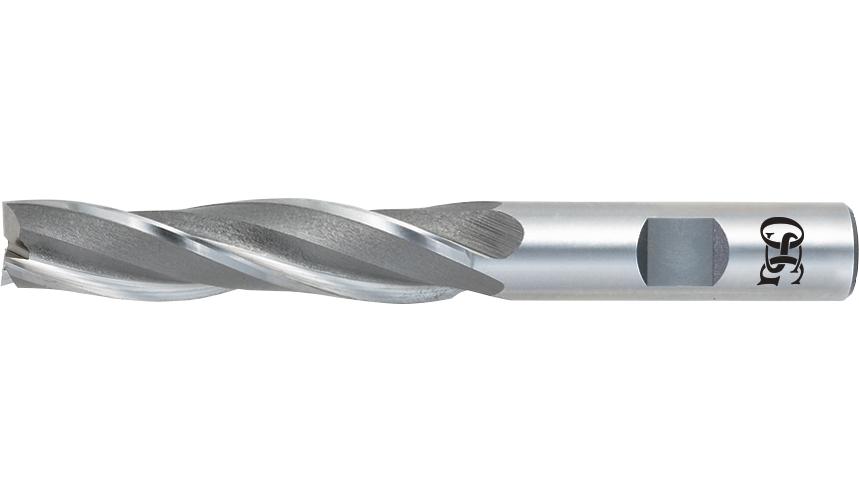 MILL END TAPERED 1/16IN 1/2IN 3 3/16IN