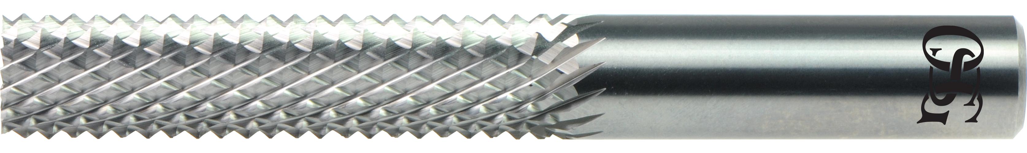 BIT MILL ROUTER 1/2IN CTR CTG 3IN 1IN RH