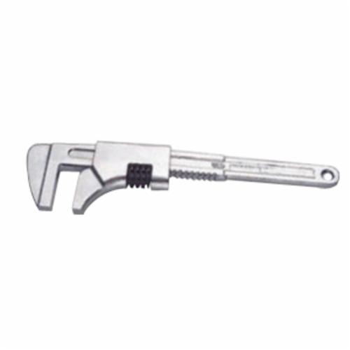 Facom® FA-105.230 105 Series Monkey Wrench, 2-3/8 in Wrench, 9-1/16 in OAL, Steel Handle, Satin