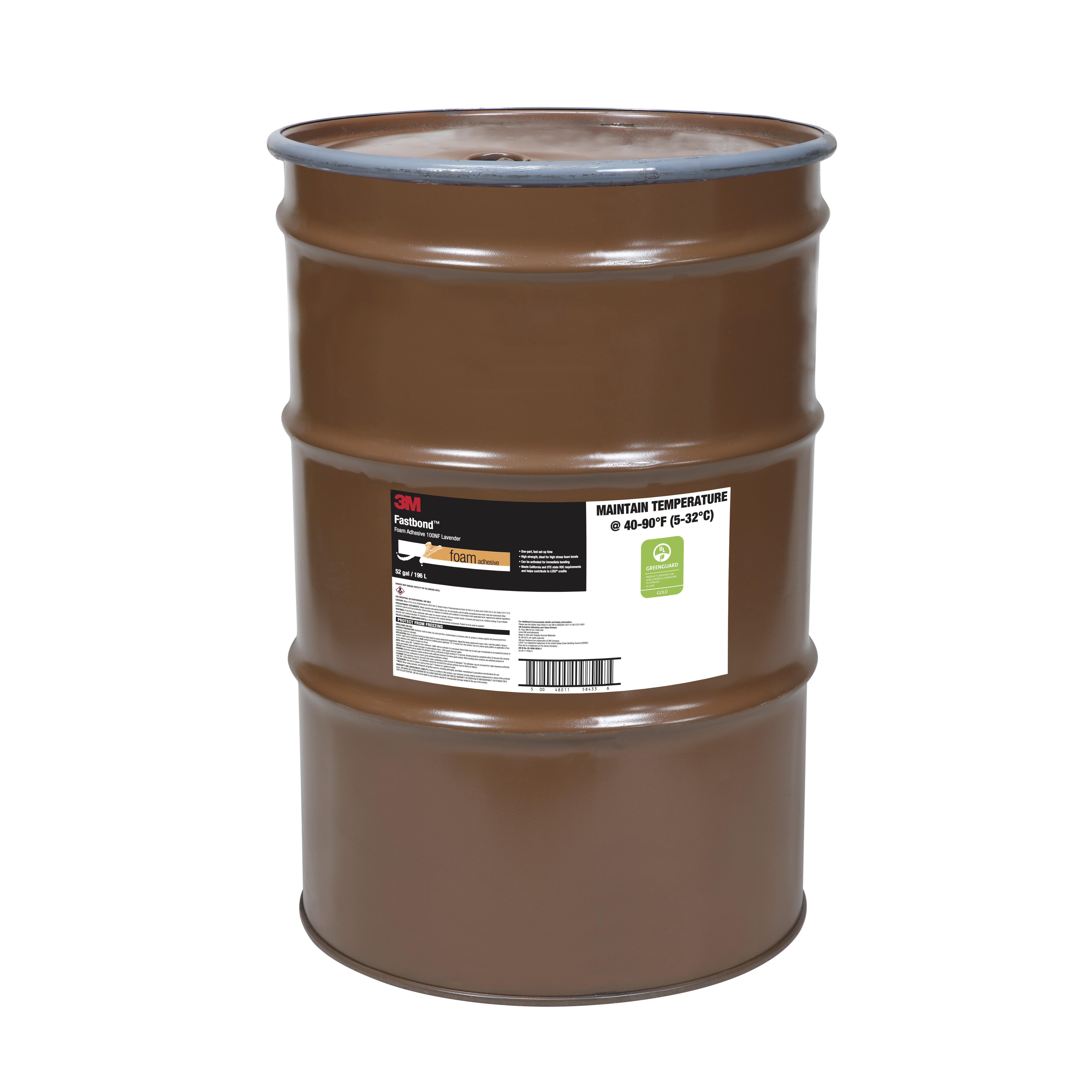 3M FASTBOND FOAM ADHESIVE 100NF