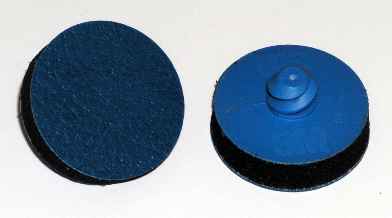 DISC PAD 3/4IN TYPE TR 12000RPM