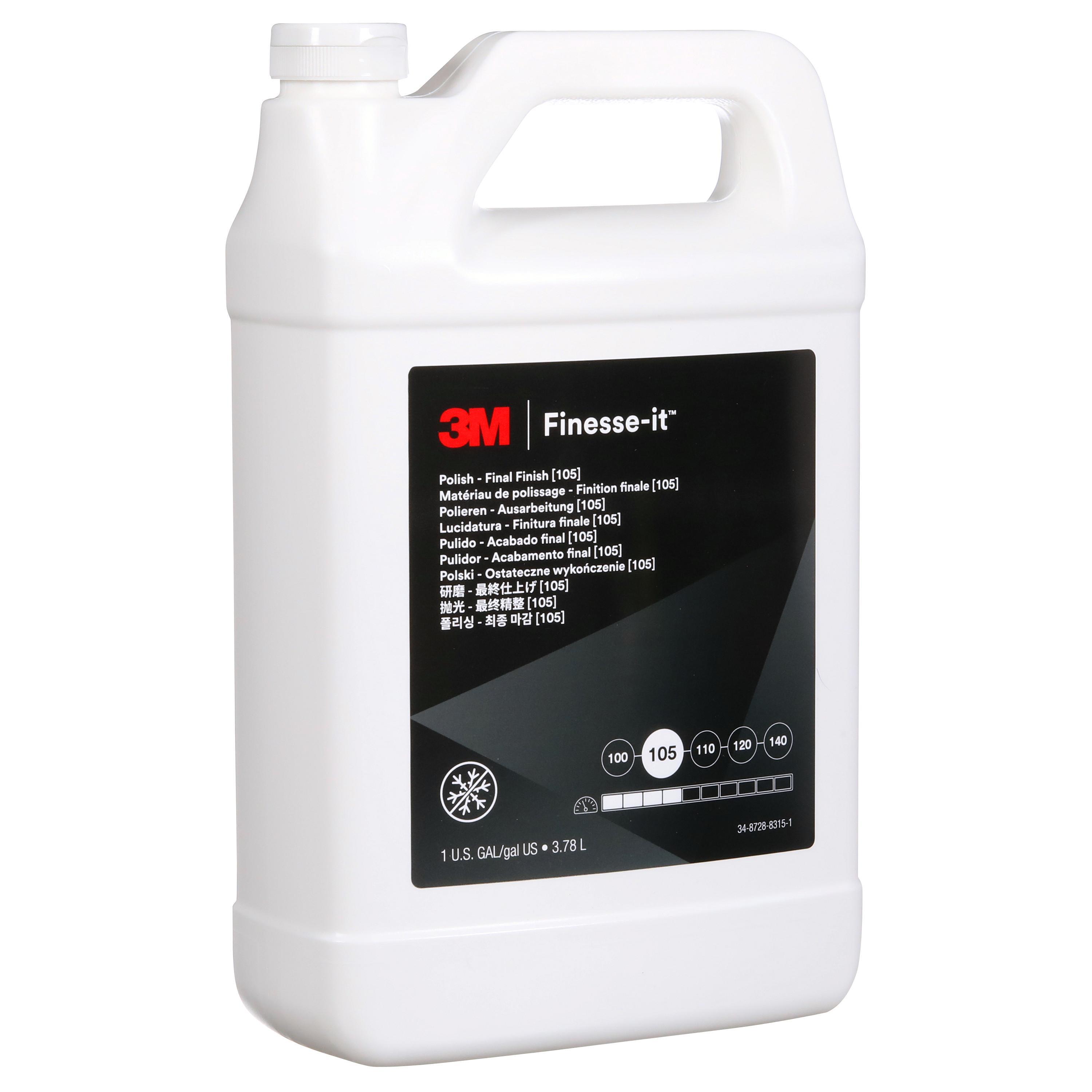 BFG & POL C 1GAL BOTTLE GRAY