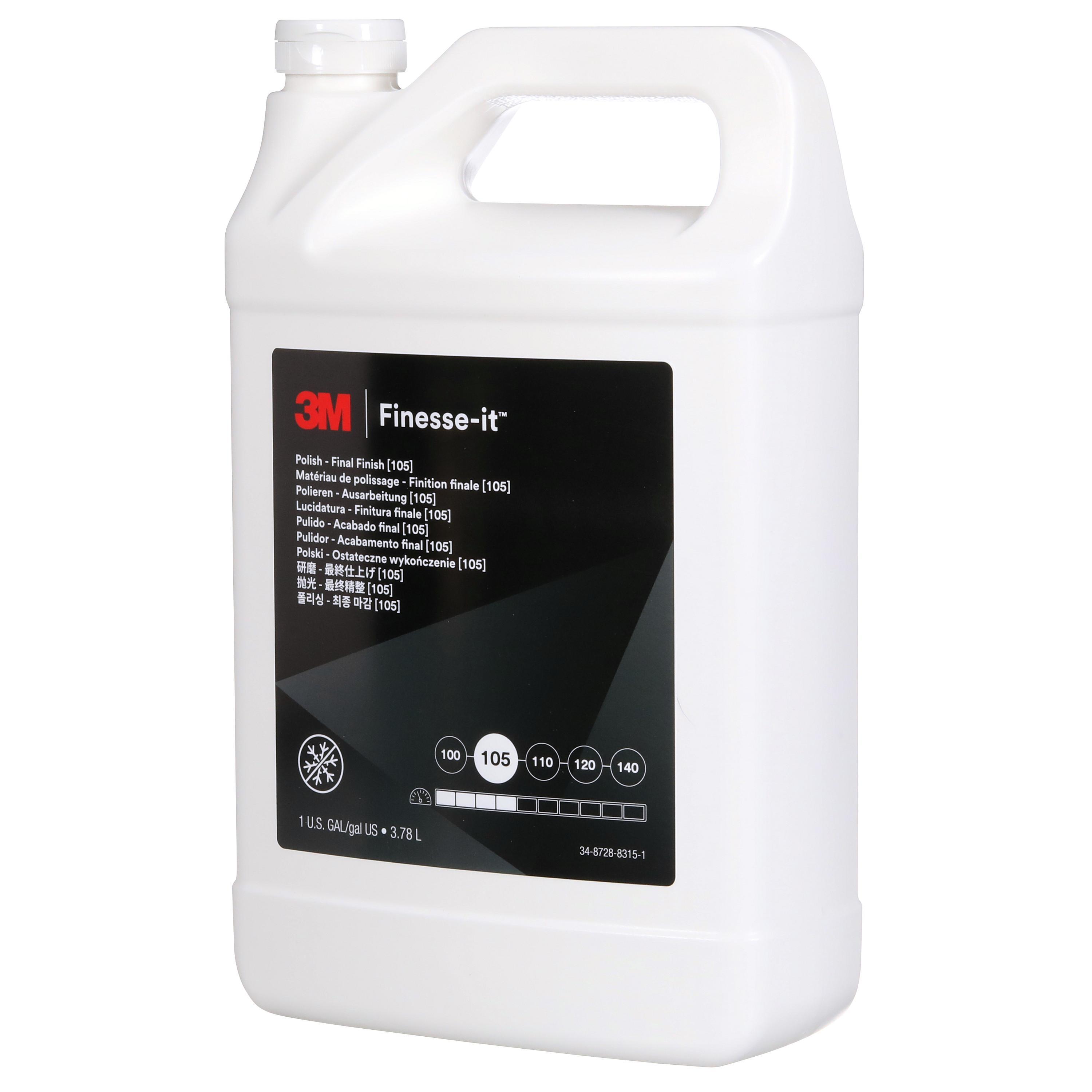 BFG & POL C 1GAL BOTTLE GRAY
