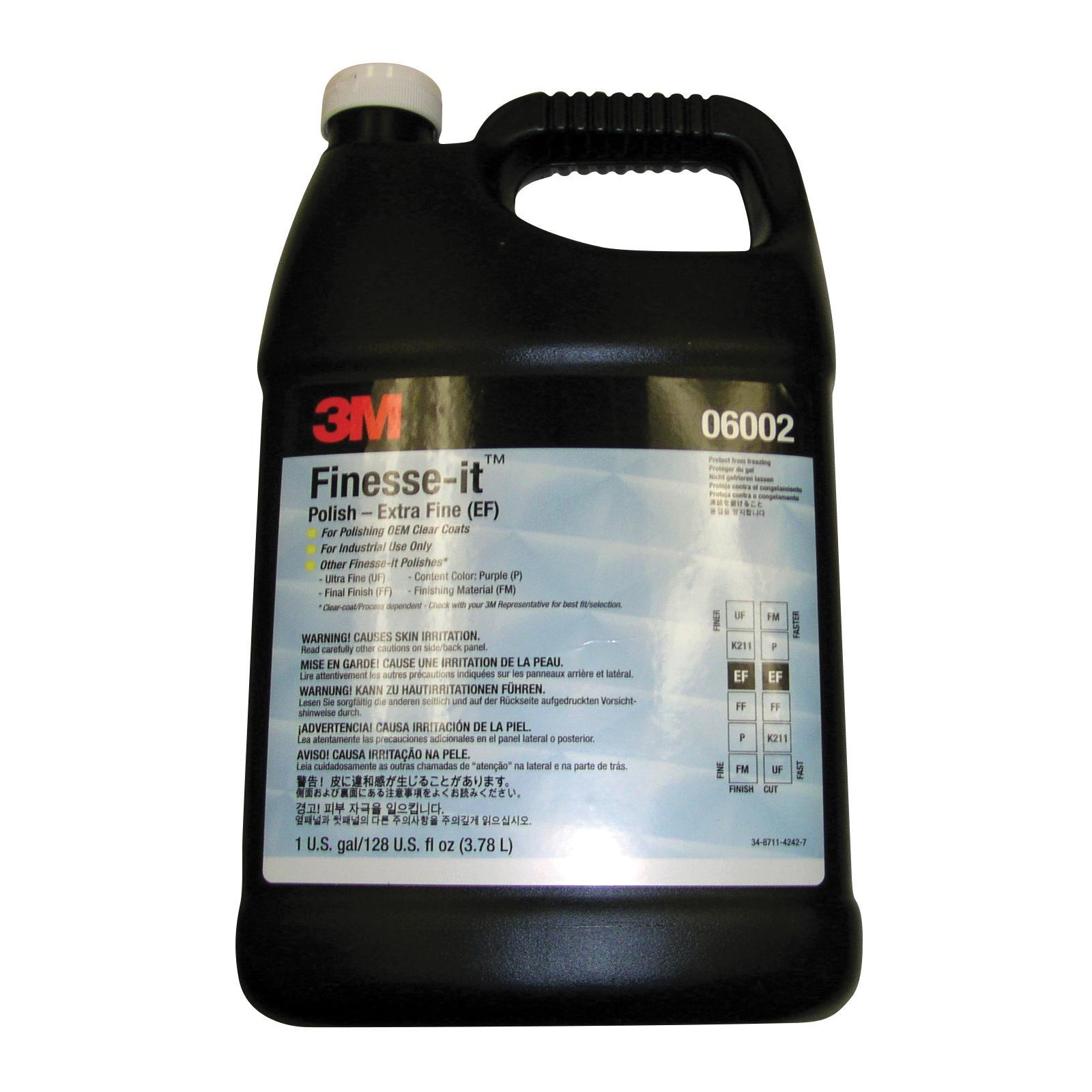 BFG & POL C 1GAL BOTTLE WHITE EXTRA FINE