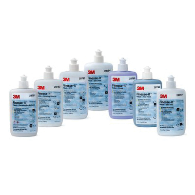 3M FINESSE-IT POLISH STANDARD SERIES