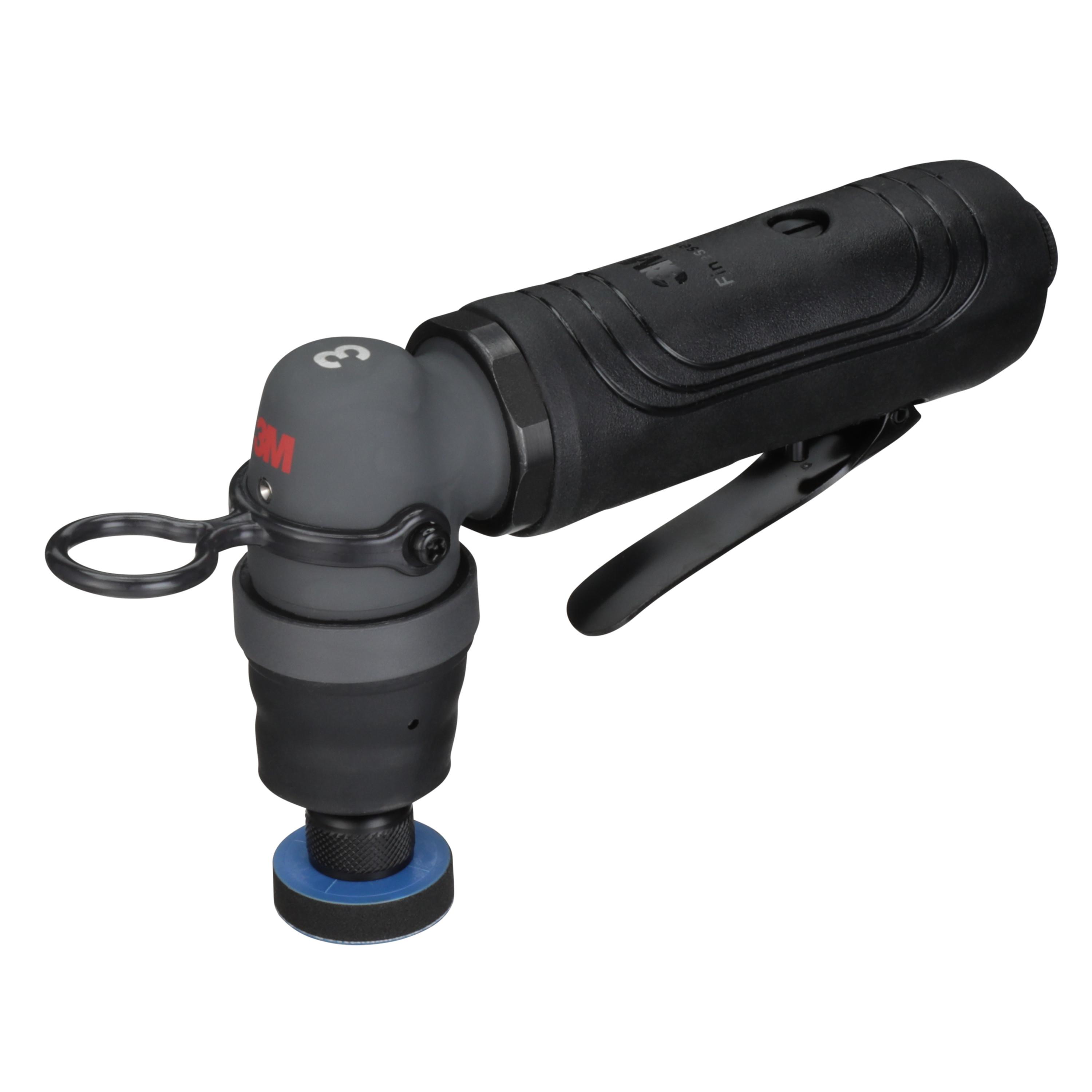 3M FINESSE-IT PNEUMATIC ORBITAL SANDER