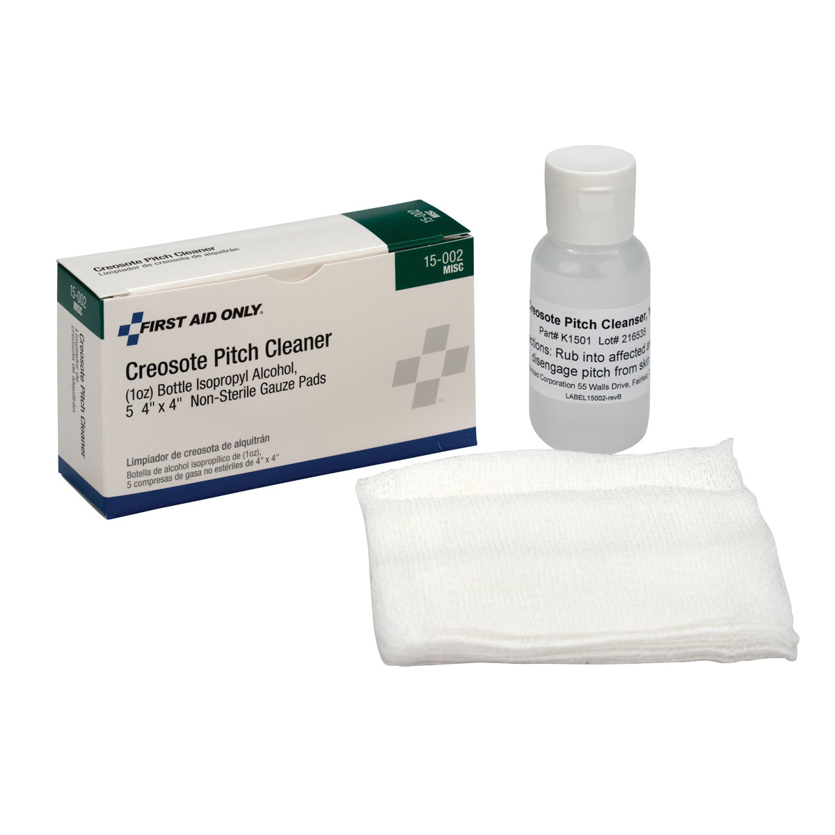 STING RELIEF WIPES 10/BOX