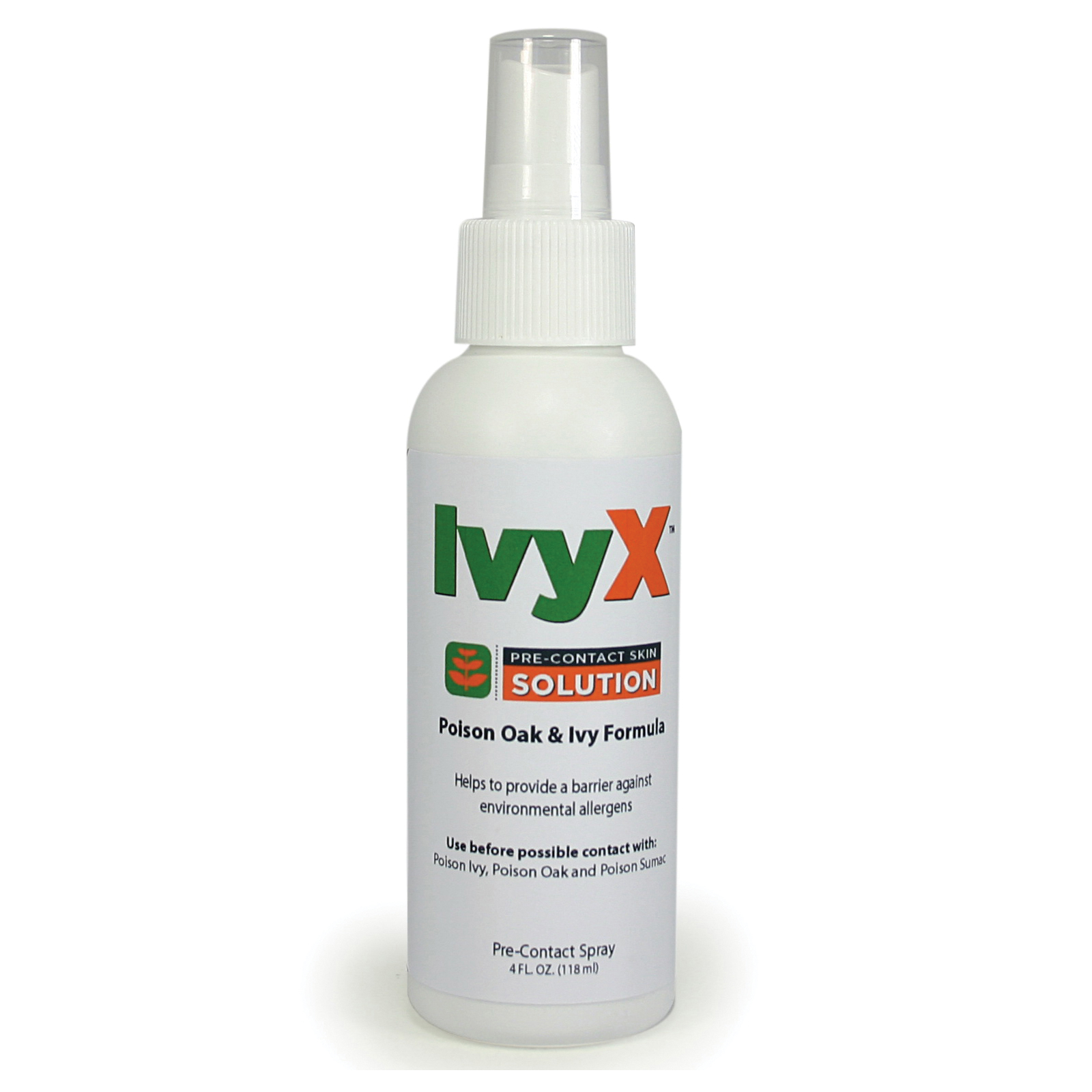 POISON OAK AND IVY BARRIER 4 OZ BOTTLE