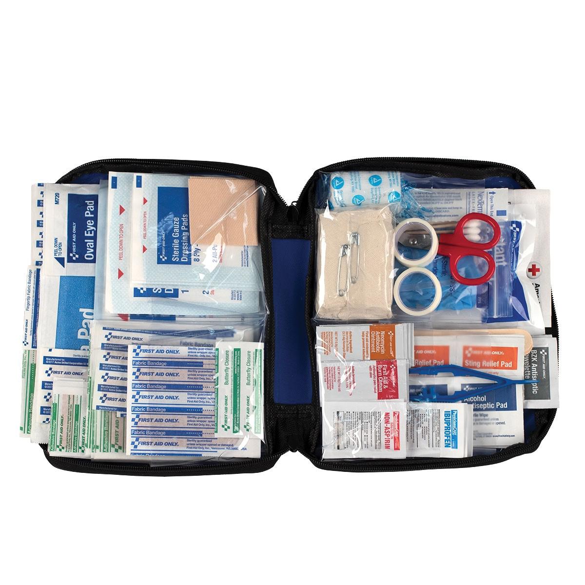 KIT AID FIRST 312 SOFT NYL PORT