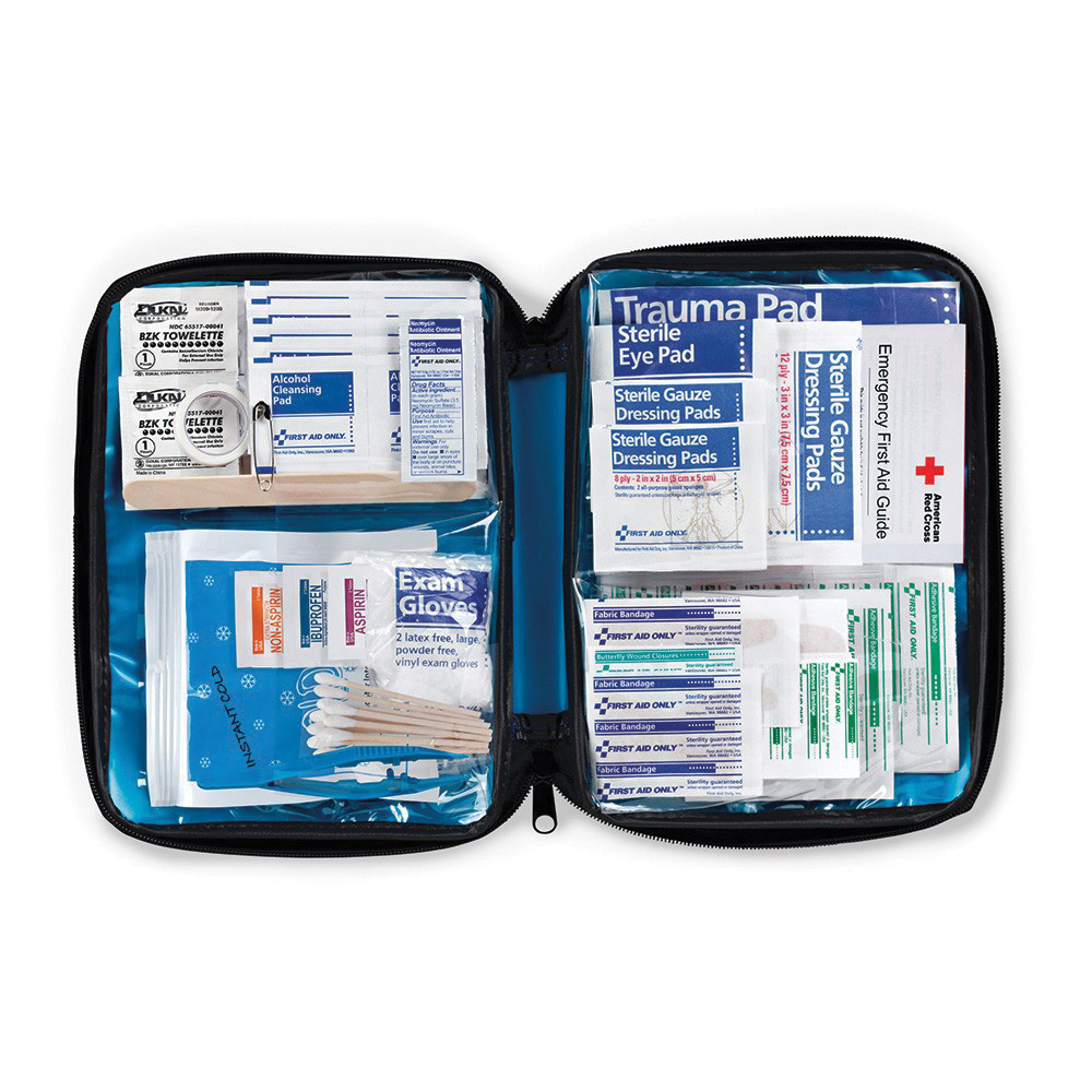KIT AID FIRST 130 FABRIC 50 1 BL PORT
