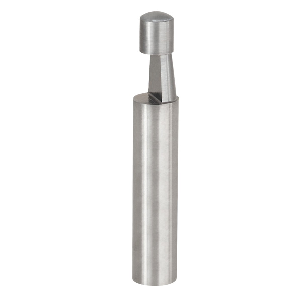 Freud® 66-100 Router Bit, Bevel Trim Router, 1/4 in Dia Cutting, 1-1/2 in OAL, 1/4 in D Cutting, 2 Flutes, 1/4 in Dia Shank, Carbide