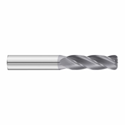 MILL END 3/8IN 0.12IN 2IN 4 3/8IN 4IN RH