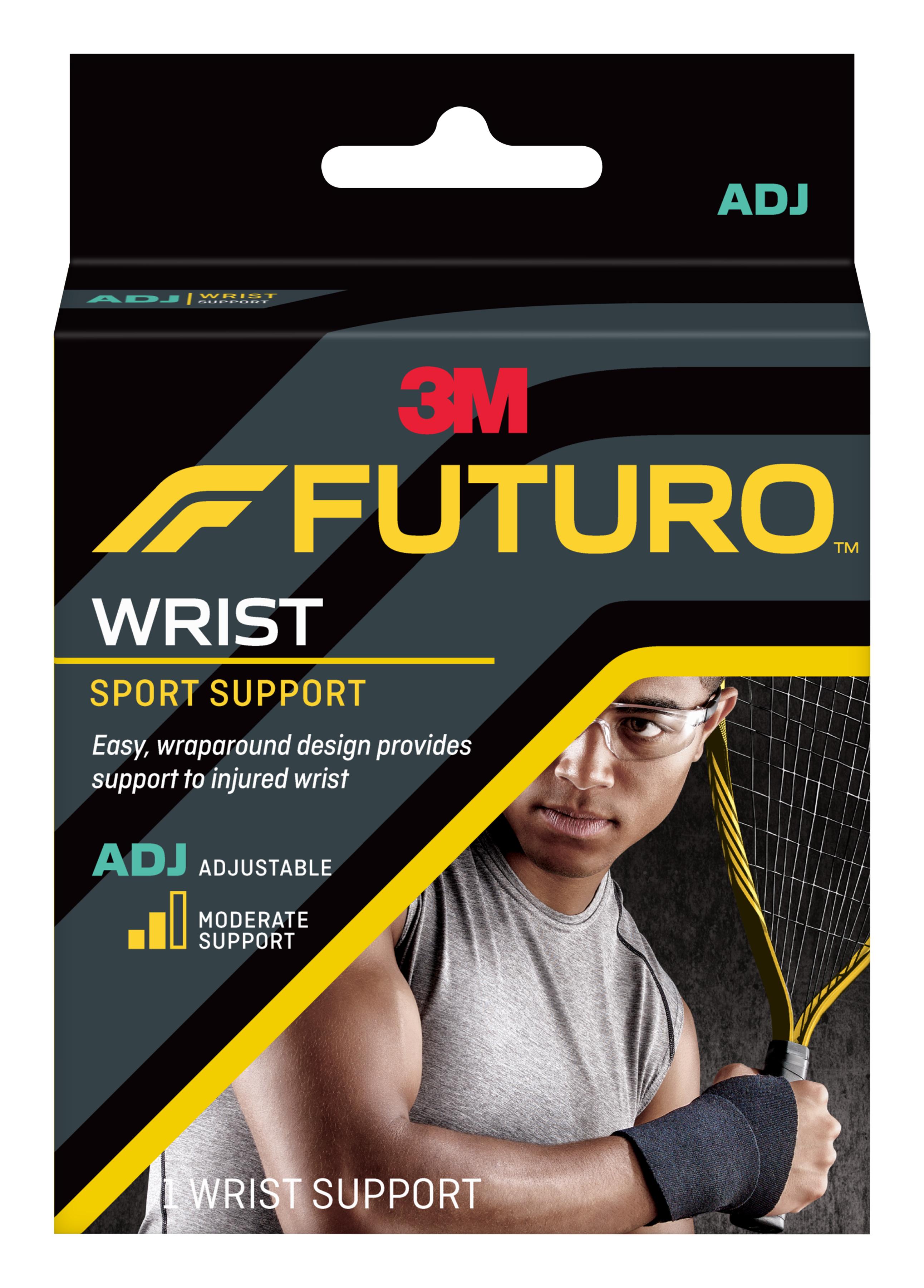 FUTURO SPORT WRIST SUPPORT 09033ENR ADJ