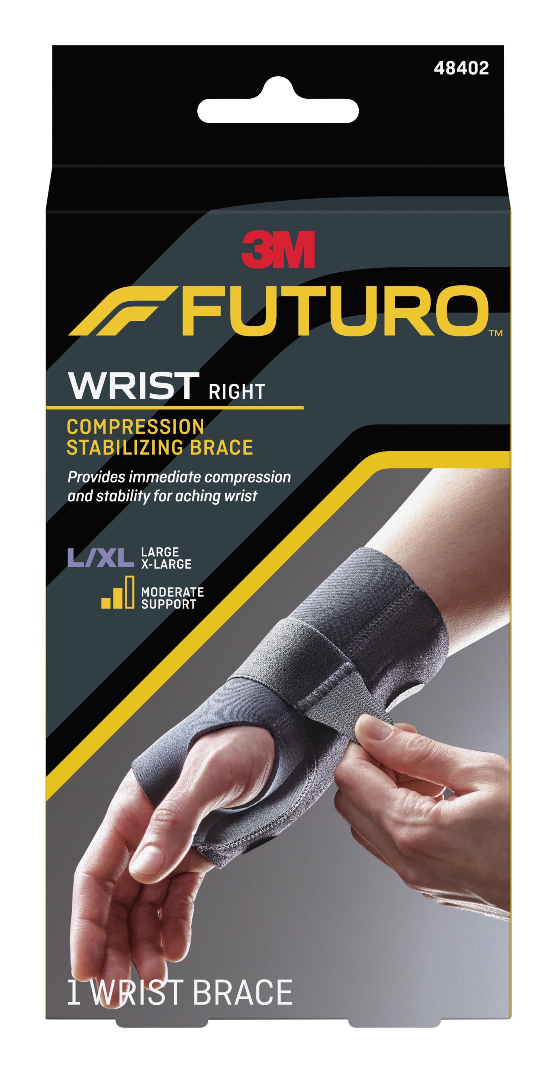 FUTURO COMPRESSION STABILIZING WRIST