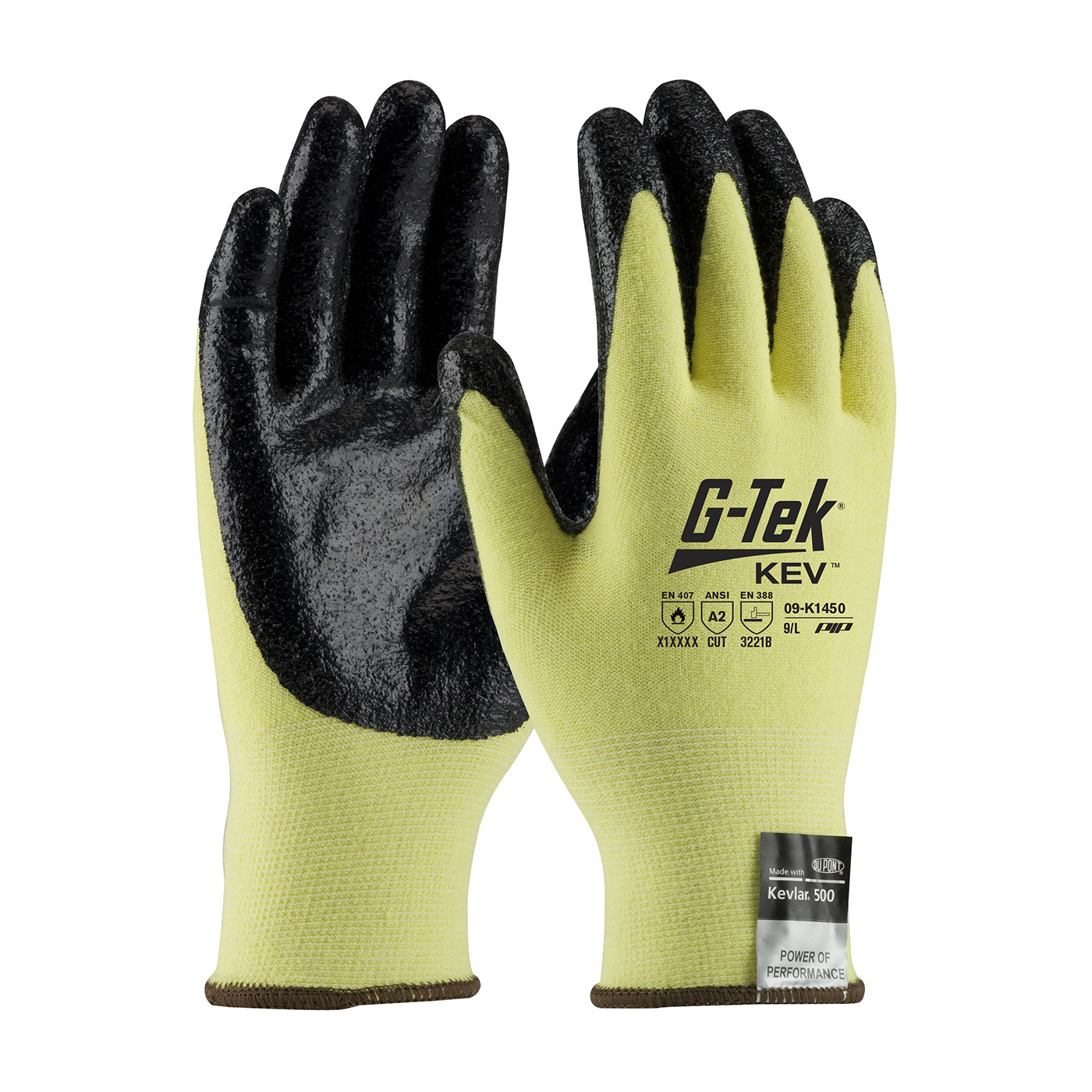 GLOVES CUT-RESISTANT 3XL NITRILE NITRILE