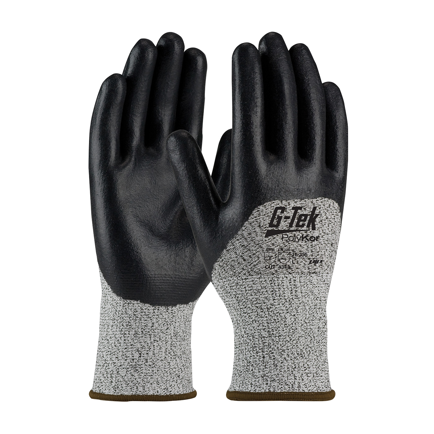 GLOVES RESISTANT CUT XS FOAM NITRILE A2