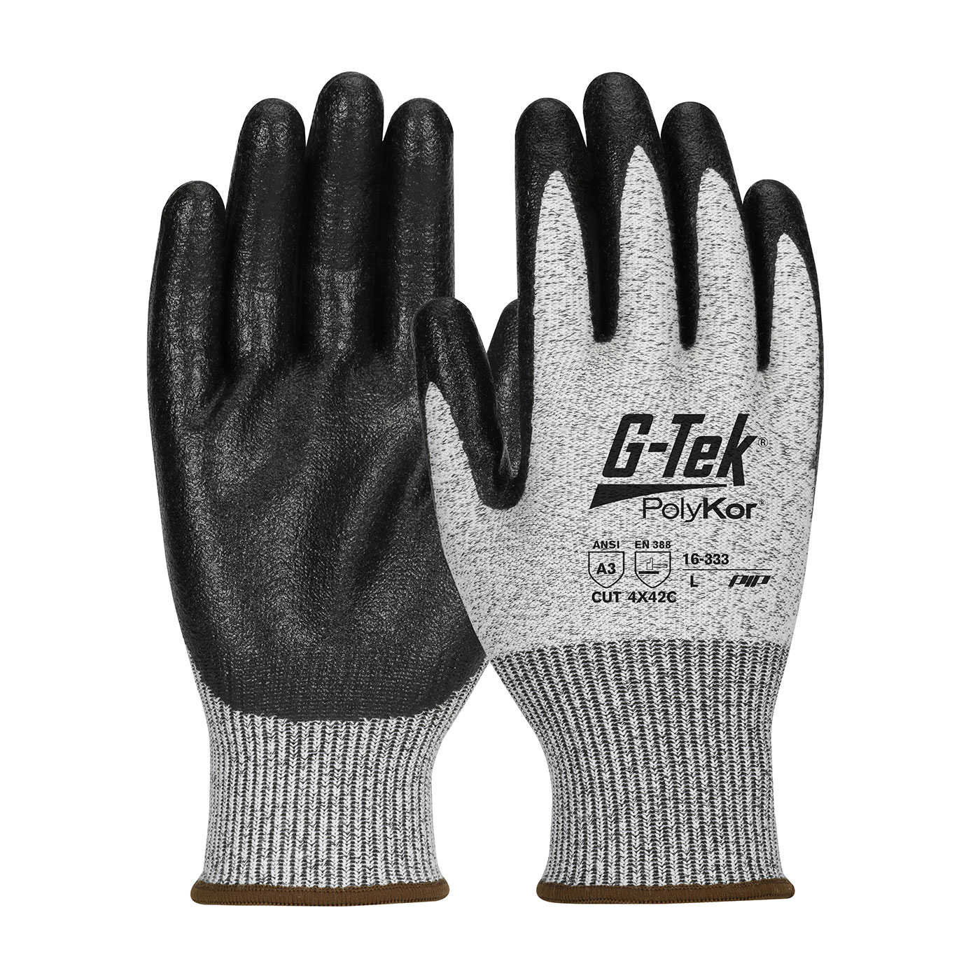 GLOVES CUT-RESISTANT 2XL NITRILE A3
