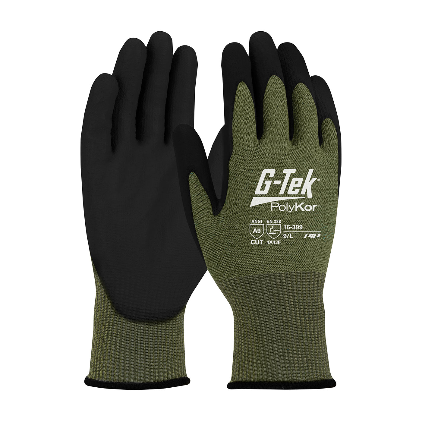 GLOVES CUT-RESISTANT XL NEOFOAM A9