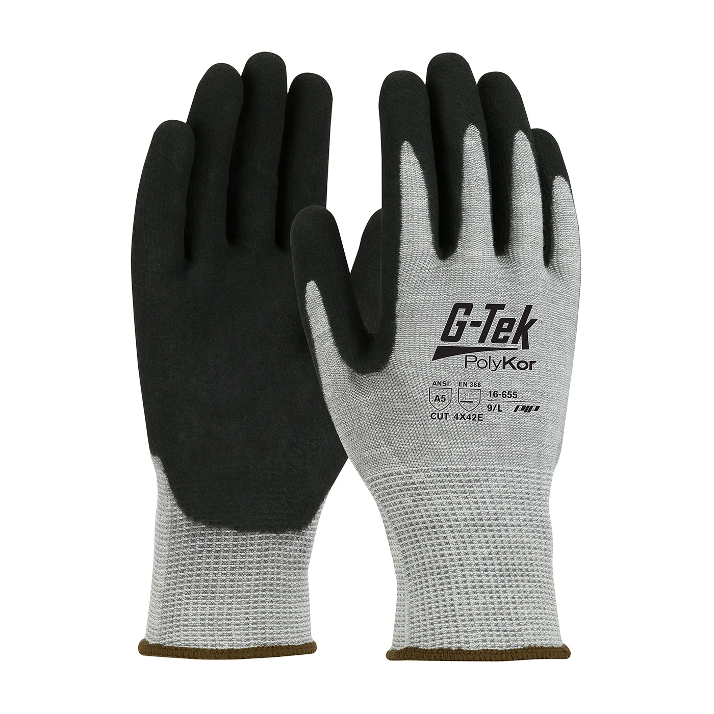 GLOVES CUT-RESISTANT 2XL NITRILE A5