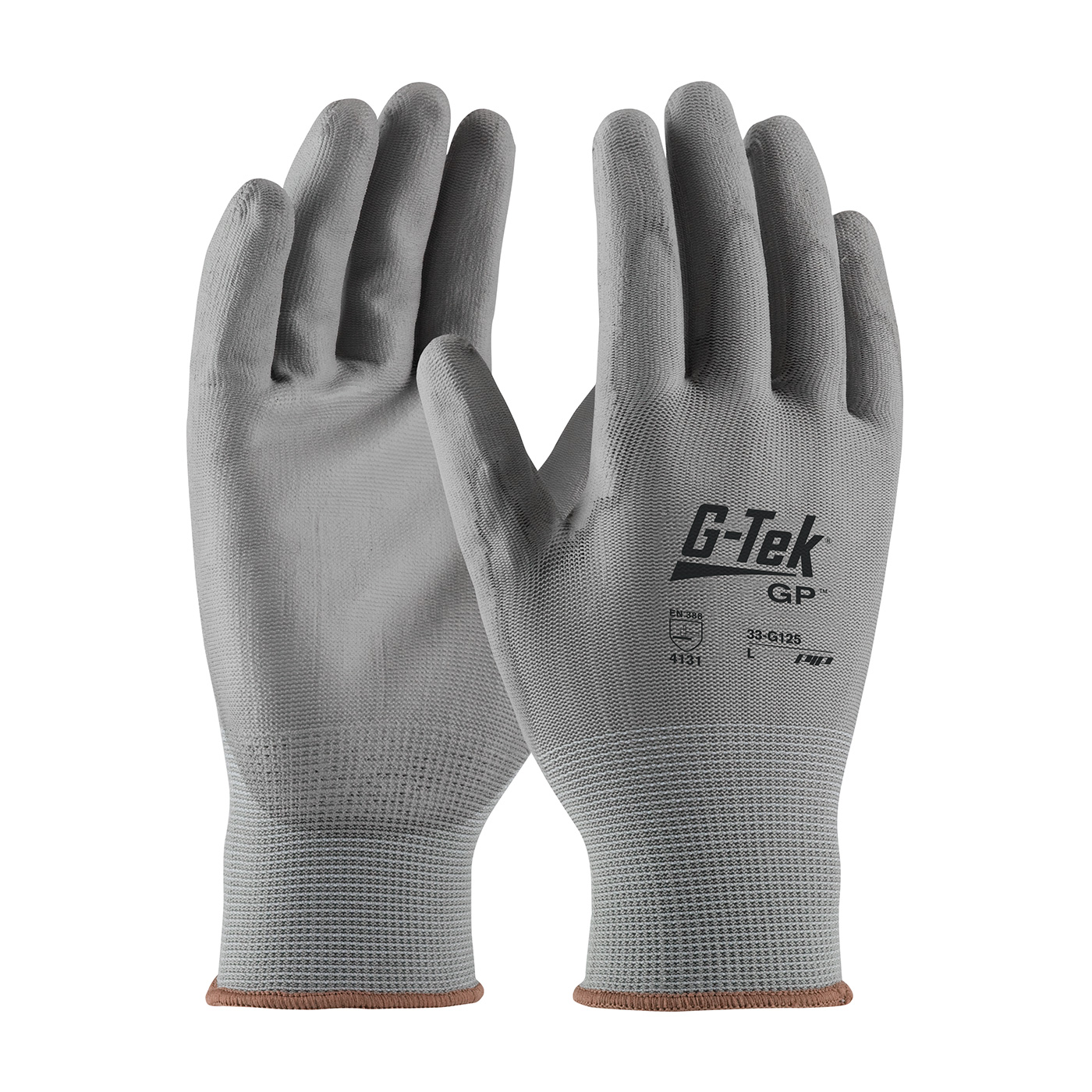 GLOVES GP WORK CTD 2XL NYL/POLYURETHANE