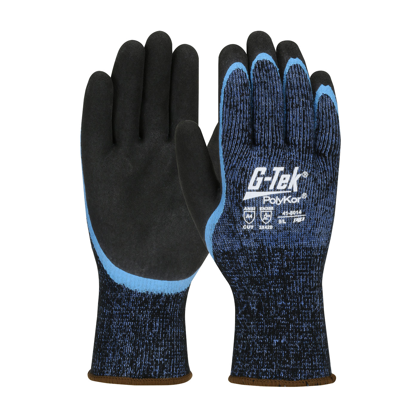 GLOVES INSULATED CTD 2XL LATEX LATEX