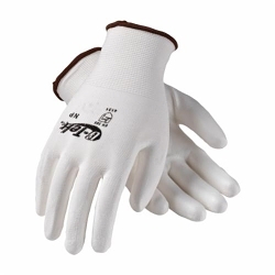 GLOVES PRP GENL CTD XS POLYURETHANE NYL