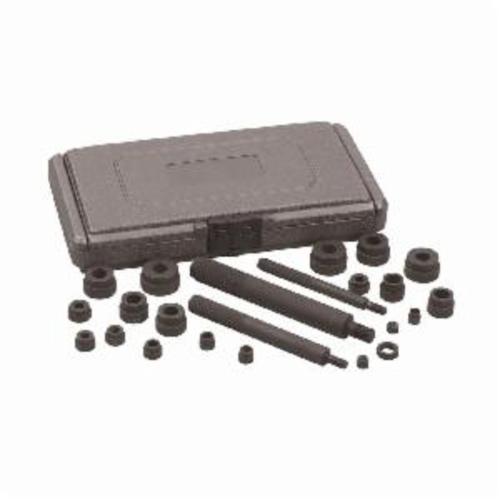 GEARWRENCH® 41780D General Purpose Bushing Set, 22 Pieces, Alloy Steel