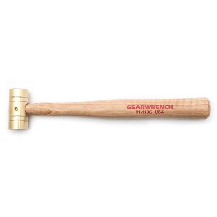 HAMMER SOFT FACE 11IN FLAT/STRIKING 1IN