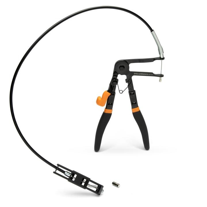 PLIER CBL FLAT BAND HOSE CLAMPS